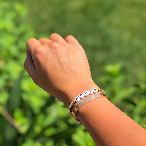 Hope bracelet by Oui Ardo - Picture 1 of 1